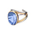Dewberry Ring in various gemstones